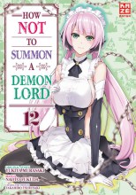 How NOT to Summon a Demon Lord 12